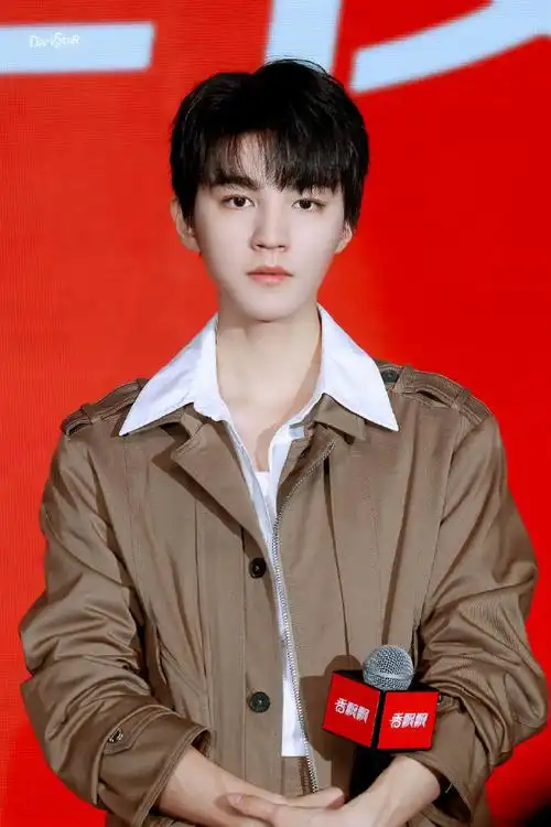 从开始到未来,只为王俊凯##王俊凯2024凯启甲辰