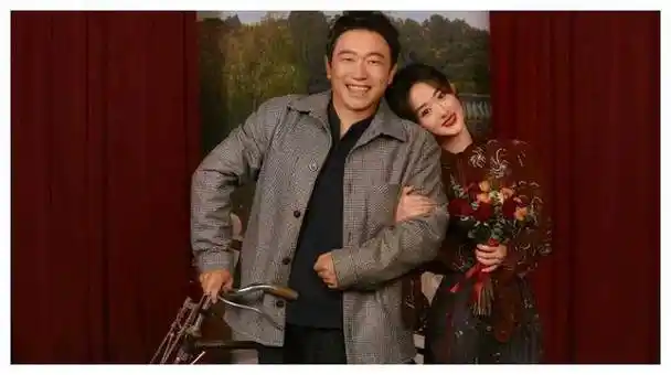 与赵丽颖合作,三无演员彻底走红!章子怡的预言应验了