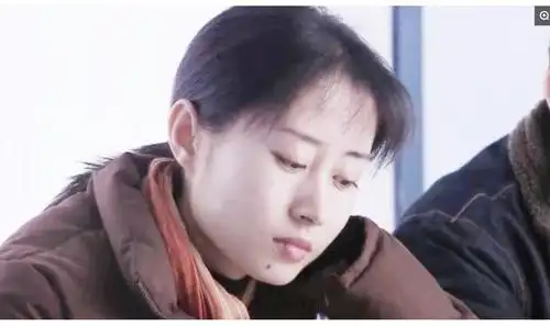 气质女星刘敏涛年轻时候的照片