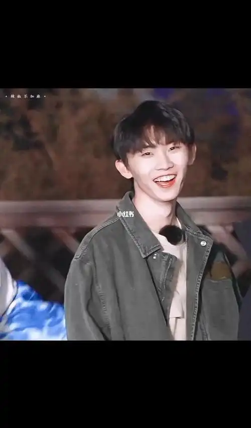 记录一下马嘉祺的大笑瞬间