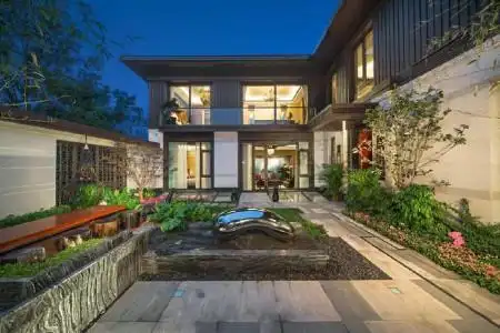 北京市5000万以上独栋别墅平米豪宅