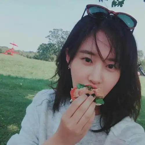 韩国女爱豆头像 少女时代 权俞利yuri