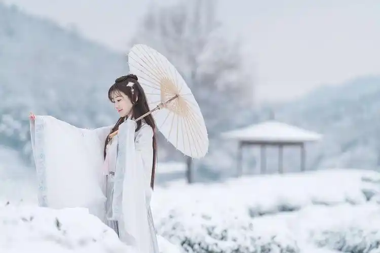 知我旧年古韵心(精美古风歌词分享三)