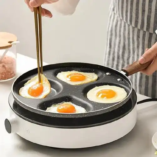 电磁工具电锅煎饼多功能炒锅煎蛋粘炉家用神器煎锅