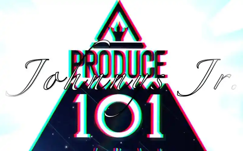 j家杰尼斯jr日版produce101燃向预告伪