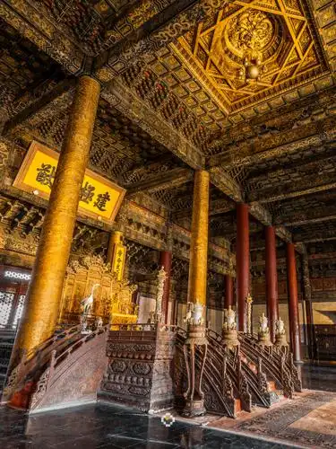 太和殿是如何建造的