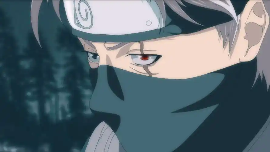 火影忍者热血酷炫日漫桌面壁纸