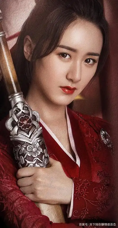 明星图集:袁冰妍唯美古装打扮,这颜值真是逆天了