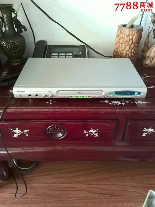 收藏步步高vcd影碟机