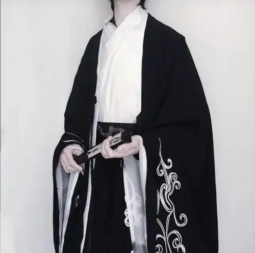 古风真人男头/.