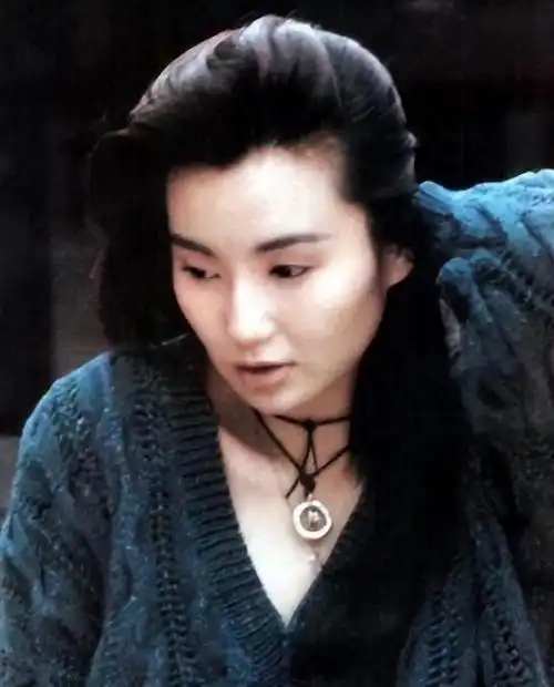 一代女神张曼玉近况58岁住贫民区不婚无子活得太飒了