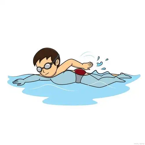 从零开始学游泳,这些小技巧让你轻松入水