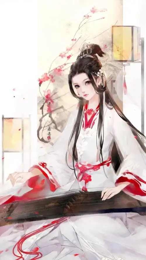 古风手绘 - 堆糖,美图壁纸兴趣社区