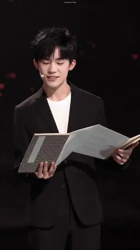 国家宝藏易烊千玺