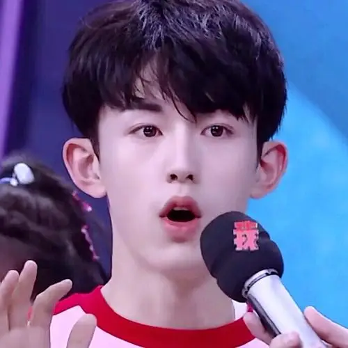 郭俊辰头像抱图简介