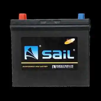 风帆蓄电池12v45ah雪佛兰赛欧长安之星五菱宏光骐达汽车电瓶46b24