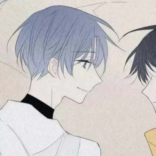 动漫头像基友情头闺蜜情头张张精选好看