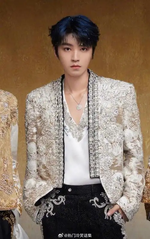 王俊凯十周年演唱会单人机位