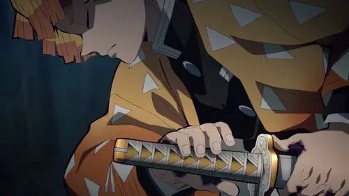 善逸- 堆糖,美图壁纸兴趣社区