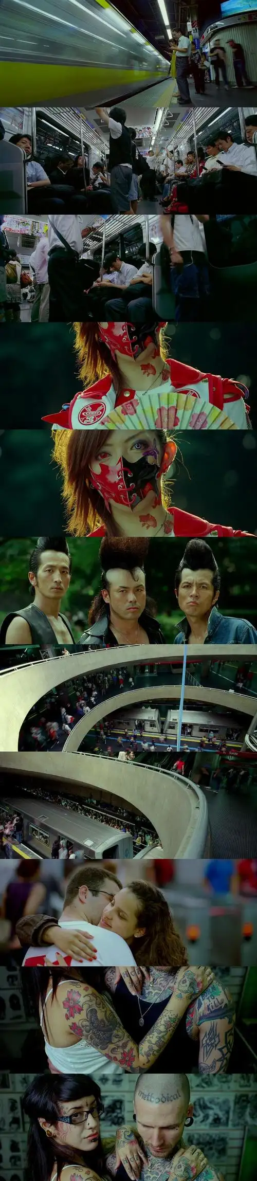 【轮回 samsara (2011)】27 #电影场景# #电影海报# #电影截图# #电影