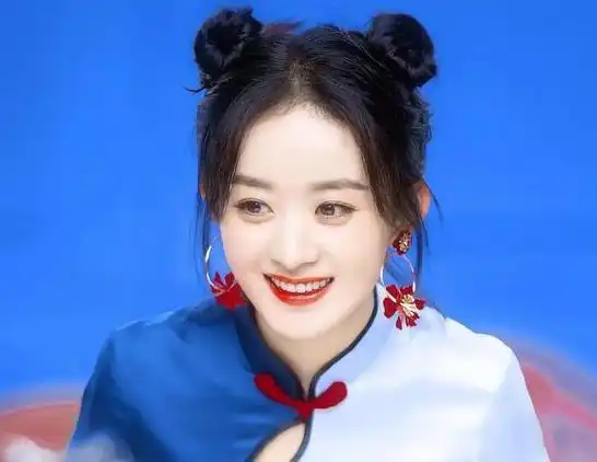 赵丽颖1v5昆仑饭店