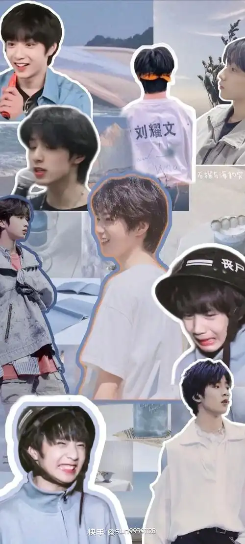 你可以永远相信刘耀文 - 堆糖,美图壁纸兴趣社区