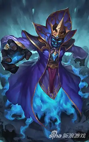 魂之幻影死灵法师怎么样属性及技能介绍