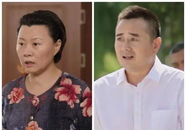 闫光明不时在社交平台上"示爱",发布自己和赵海燕