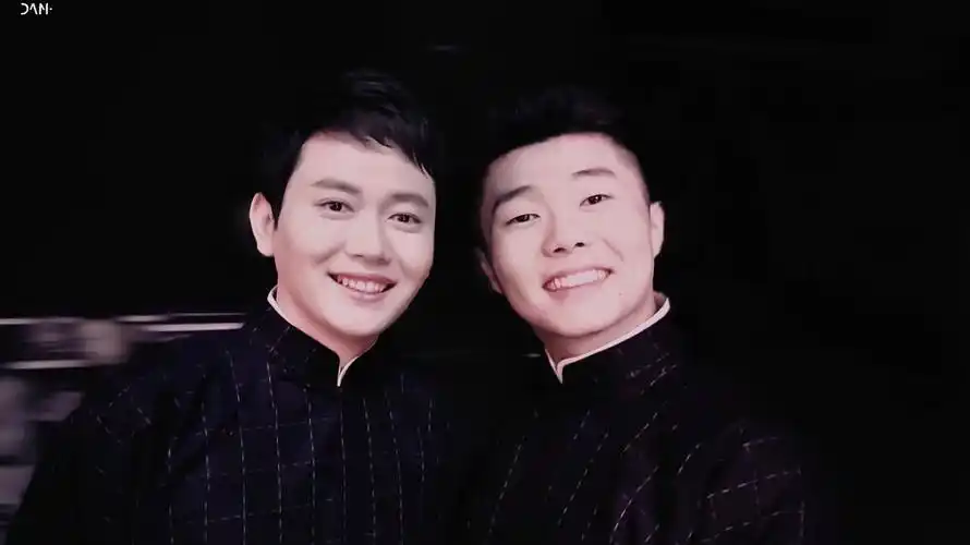 孟鹤堂周九良 - 堆糖,美图壁纸兴趣社区