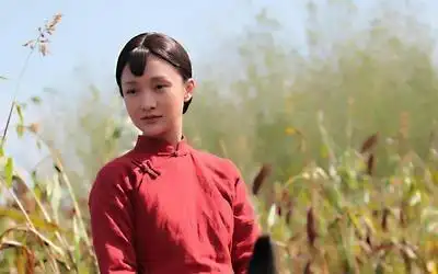 周迅饰演的九儿剧照