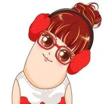 歪头卡通头像好看的歪头可爱卡通头像图片