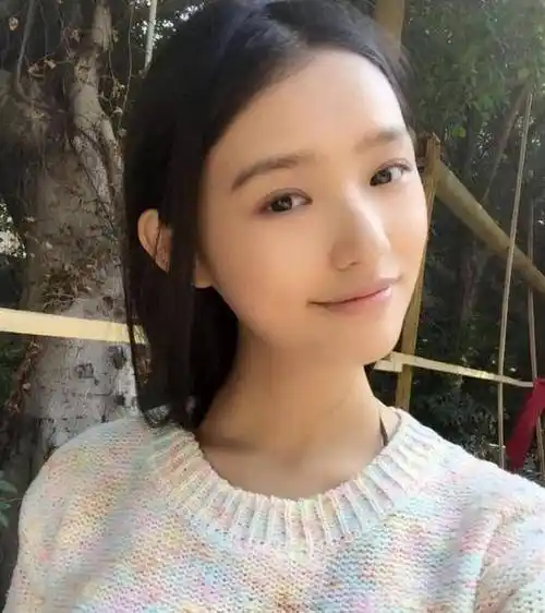 颜值被人质疑林允出镜卸妆网友看后这素颜没谁了