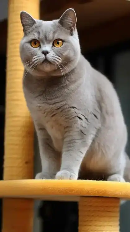 英国短毛猫照片