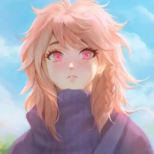 每一个都绝绝子的动漫女生头像