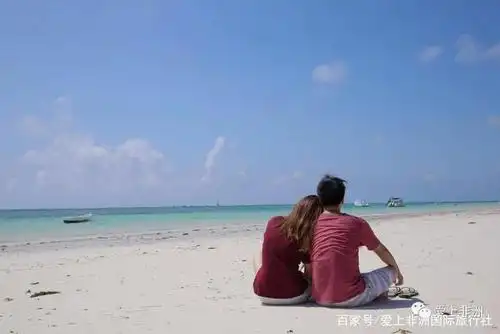 就这样一起静静地看海也很浪漫