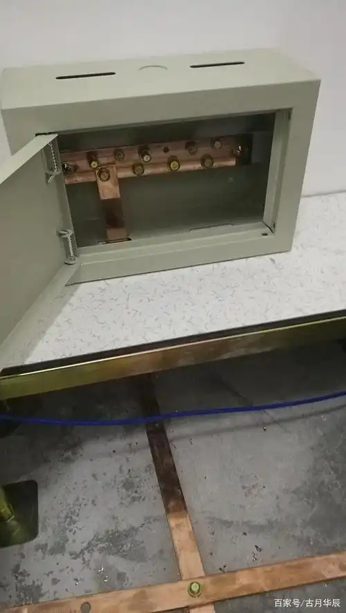 全钢防静电地板标准的防静电接地方案