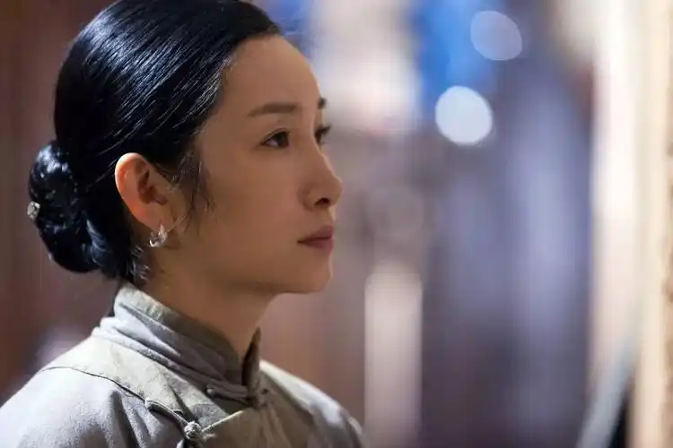 秦海璐的诚意演出,演活了《白鹿原》书迷心里的"仙草".