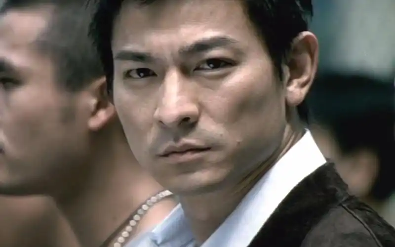 刘德华,梁朝伟粤语版《无间道》,致敬曾经经典的回忆