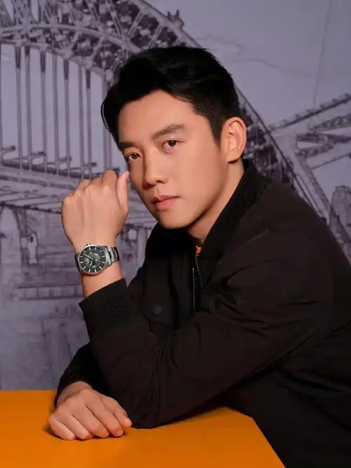 男士首选|郑恺同款|mido舵手系列