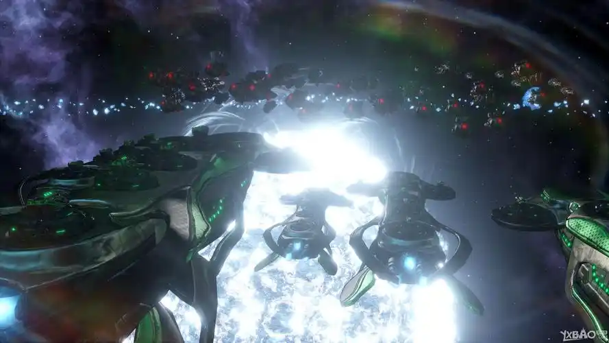 群星302版本灵能飞升详情