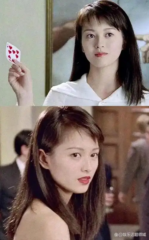 玉女天花板:梁咏琪