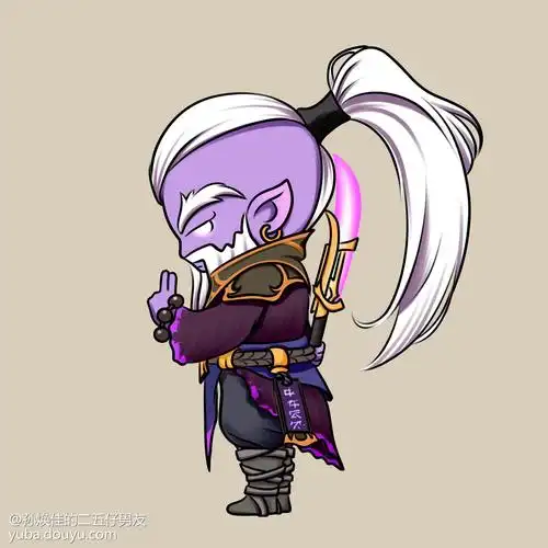 分享一些可爱的dota2头像_amsssss的鱼吧_鱼吧社区