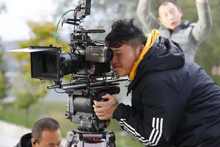 电影《爱在陇南》拍摄花絮(中)