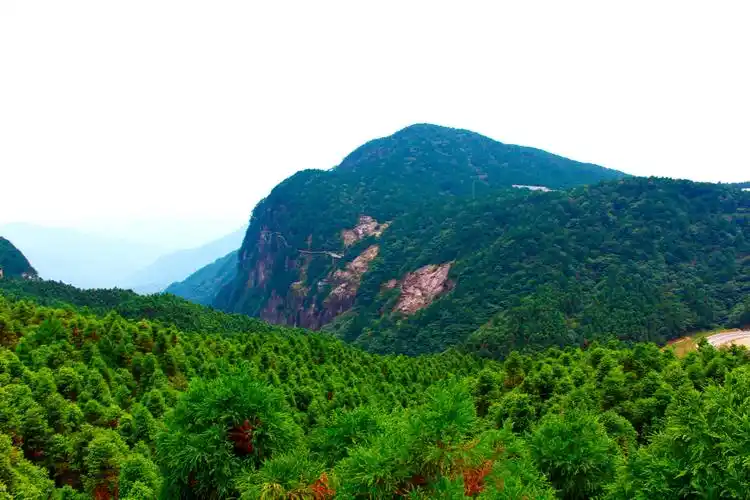 大地:致敬三十岁环中国旅行之江西明月山