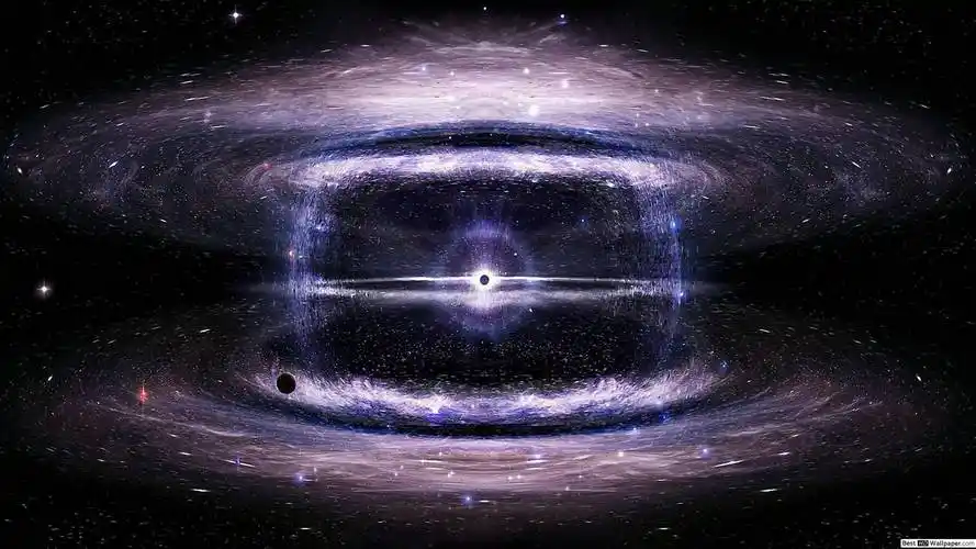 谁是宇宙最大的天体?能装18亿个太阳的恒星 在超级黑洞面也是小弟