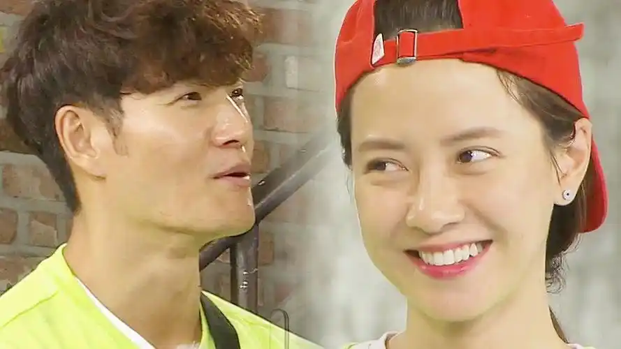 原创宋智孝撒娇萌死人直男金钟国直呼心脏受不了眼神里充满爱意