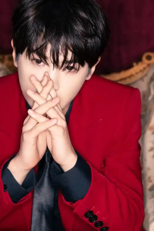 黄明昊闪光时刻