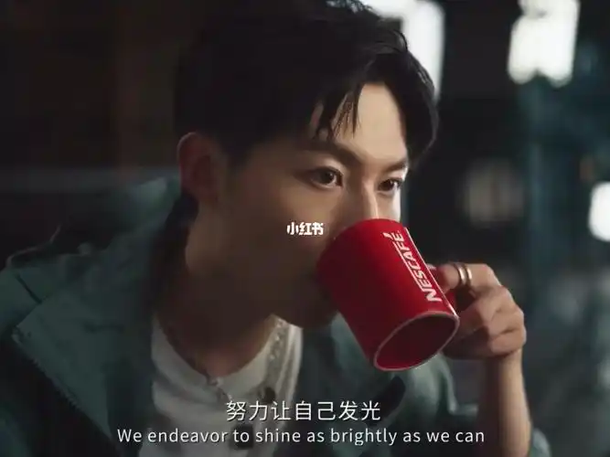 我与易烊千玺的第一次合作