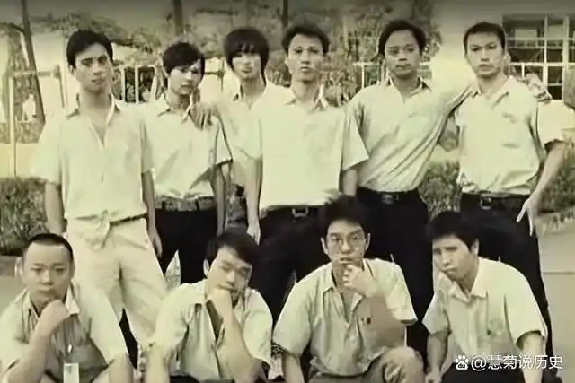 竹联帮帮主陈启礼我宁可被他们抓进监狱也要让台湾回归祖国