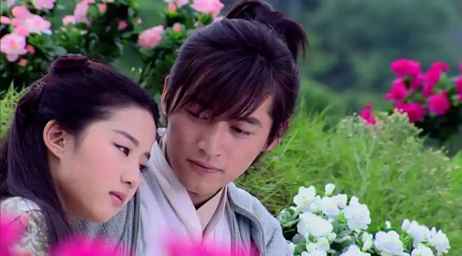 仙剑一林月如原来爱情真的有先来后到